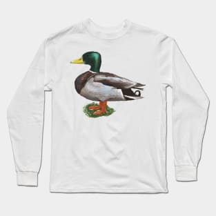 Mallard 1 Long Sleeve T-Shirt